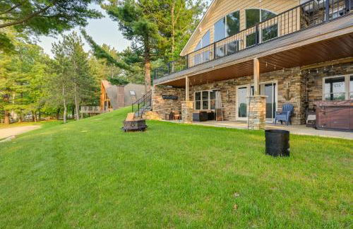 Luxe Waterfront Home with Private Lake Access! - Foto 37