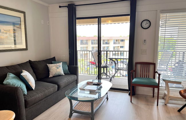 Hilton Head Island Beach and Tennis Resort - Foto 48