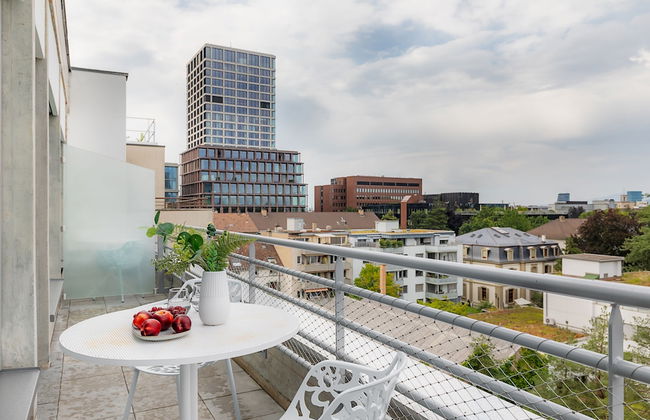 VISIONAPARTMENTS Basel Nauenstrasse - Foto 78