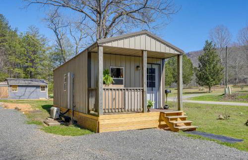 Eagles Nest Studio in Rising Fawn Creek Access - Foto 20