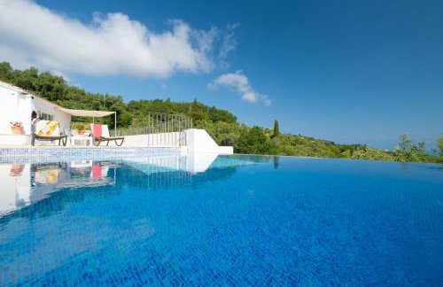 Artist's House by Rastonivillas - Villa in Paradise, pool & top views! - Foto 1