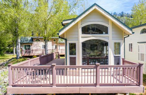 Charming Cottage Rental with Fabulous Views of the Trinity River in Northern California - Foto 43