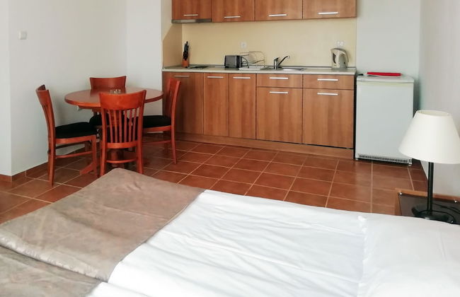 Apart-hotel Efir - Photo 12