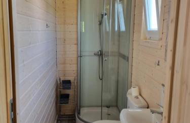 NOWE Domki letniskowe Pod Sosenką- 4min od morza! Wicie - Foto 20