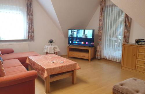 Uhlberg45 Vogelnest Treuchtlingen 5Gäste - Foto 9