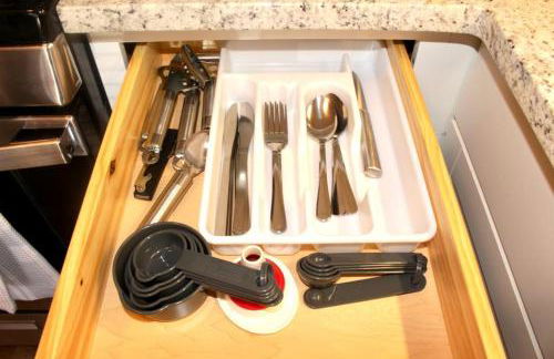 Cheerful 2 bedroom townhouse with indoor fireplace - Foto 12