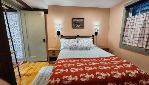 The Orca Suite- Bearskin Neck Rockport- Steps to all - Foto 5