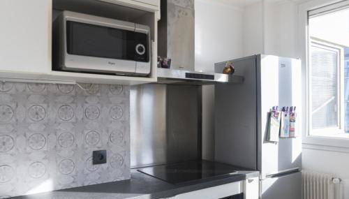 Bright apartment for 4 in Le Kremlin-Bicêtre - Foto 4