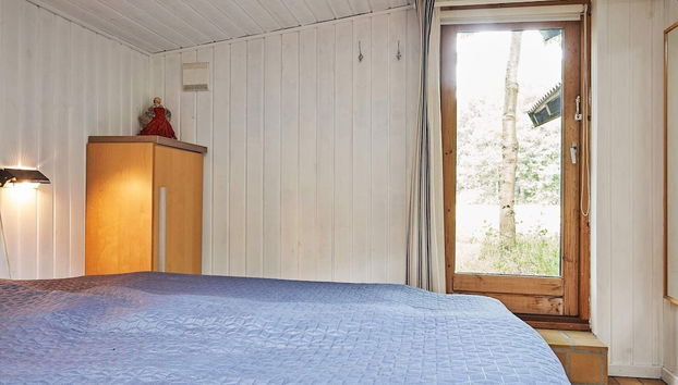 4 Person Holiday Home in Nexo - Foto 3, Habitación