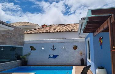 Casa de praia no Peró Cabo Frio com Piscina - Foto 68