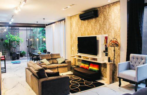 Cobertura Triplex de Luxo com Jacuzzi Privativa na Super Quadra Morumbi - Foto 48