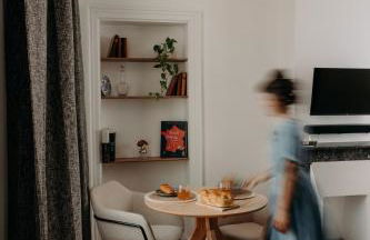 Le Nid du Château - Cocon avec Bagagerie - Foto 7