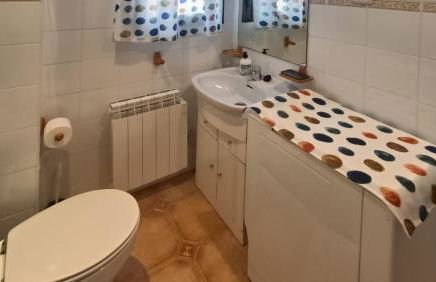 Apt Romántico con chimenea con Fibra óptica y terraza - Foto 25