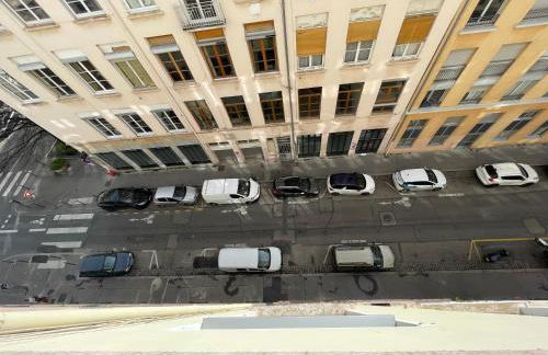 LYON4 cocooning centre Croix Rousse 86m2-4P - Foto 42