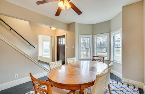 Altmar Home with Fire Pit Less Than 1 Mi to Salmon River! - Foto 10