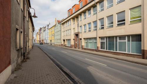 XXL Apartments - Große Gruppen - 3-4 Zimmer - WiFi - Nähe Leipzig - Foto 3