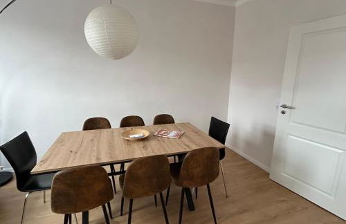 Schöne neue 4 Zimmer Wohnung mit Süd-Balkon bis 8 Personen - Foto 15