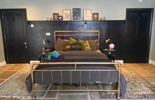 Clifton Georgian Townhouse, Downstairs Ensuite Room & Light Plant Based Breakfast - Foto 1