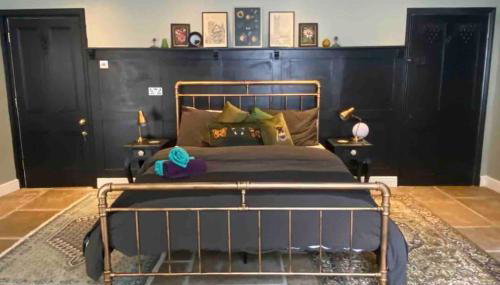 Clifton Georgian Townhouse, Downstairs Ensuite Room & Light Plant Based Breakfast - Foto 1