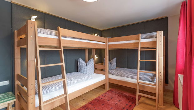 Unique Chalet in the Center of Elmau, Near Ski Lift - Foto 5, Habitación