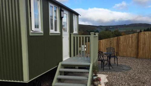 Cabin - Sleeps 2 - Parking - WiFi - Foto 2