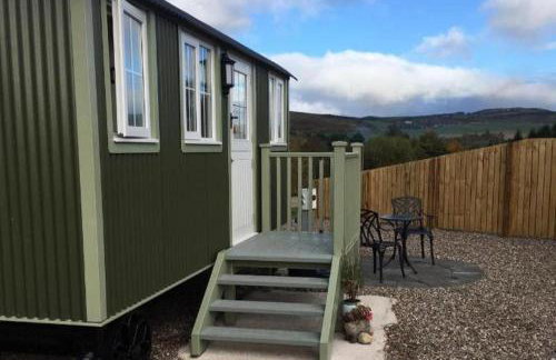 Cabin - Sleeps 2 - Parking - WiFi - Foto 2