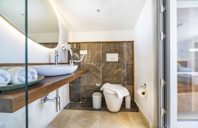 Luxurious 3 bed Villa Located in Kasantalya Turkey With Private Pool and gym - Photo 22