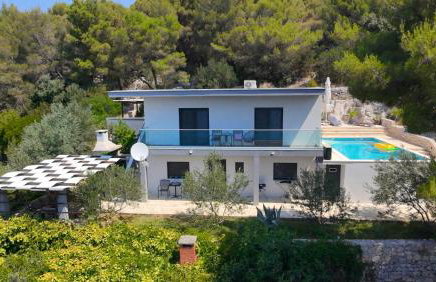 Villa Regina with heated pool and sea view - Photo 23