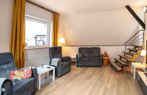 Spacious holiday home in Winterberg with terrace - Foto 8