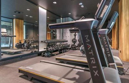 Omega Lake Prestige # 5 Private Pool & Jacuzzi & Sauna & Gym & Lake Access - Foto 10