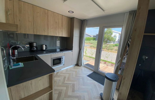 Luxury Chalet With a Dishwasher - Foto 10