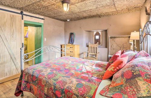 Artsy Santa Cruz Apartment with Shared Fire Pit! - Foto 13