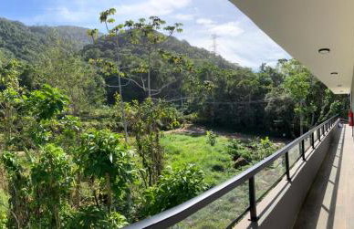 Refúgio Praia Lagoinha Ubatuba-SP Condomínio Samola apto 07 - Foto 12