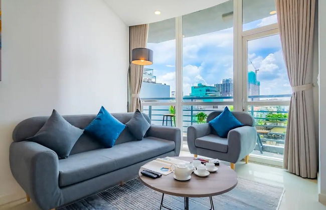 Ben Thanh Tower Luxury Apartment - Foto 54