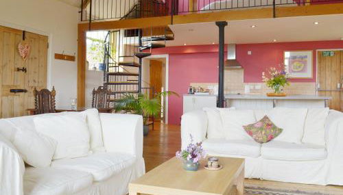 Little Burcott Loft - Foto 4