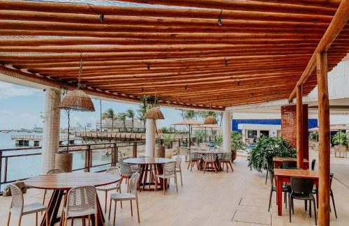 Conforto e Vista Maravilhosa no Hotel Iate Plaza - Foto 23