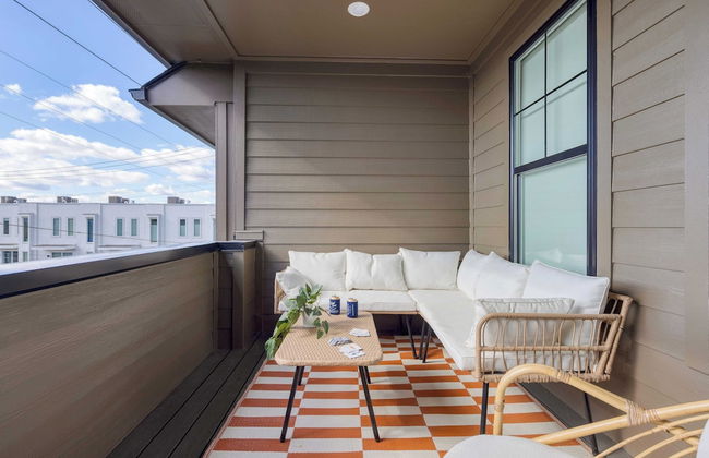 Lischey by Avantstay Modern 4bdr w/ Covered Patio Newly Built Nashville Home - Foto 28