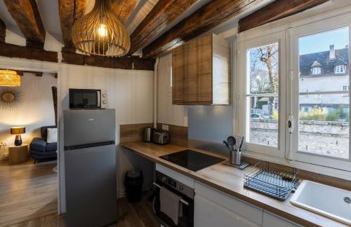 Chartres - Le Pont Bouju - Vue sur L'Eure - Foto 7