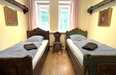 Ferienwohnung Unter Reet in Grebin - Foto 5