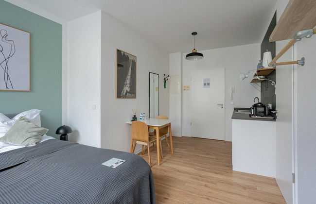 Limehome Aachen Vereinsstrasse - Foto 14