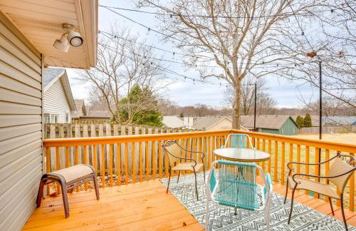 13 Mi to Arrowhead Stadium Blue Springs Home! - Foto 13