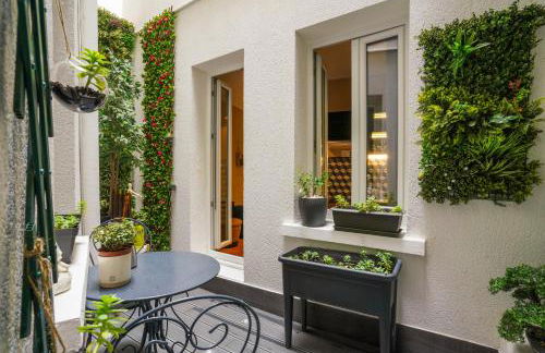 Résidence AURMAT - Appart - Hôtel - Boulogne - Paris - Foto 44