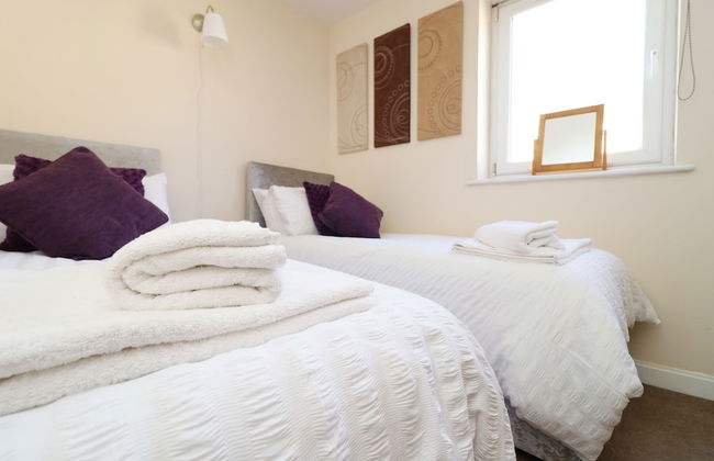 3 Bed Apartment - Mermaid Quay - Foto 11