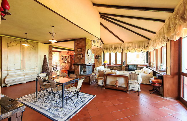 Villa Villa Mina by Interhome - Foto 13