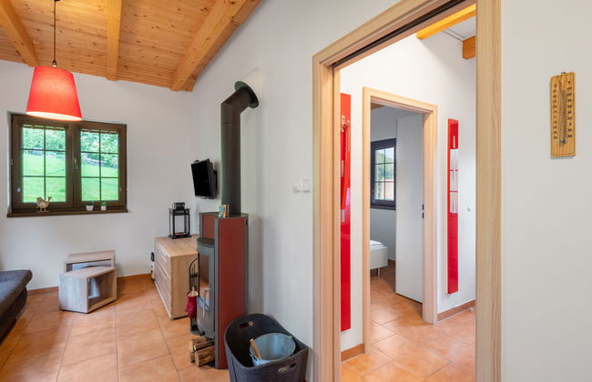 1 bedroom House in Bečov nad Teplou with garden and terrace - Photo 19