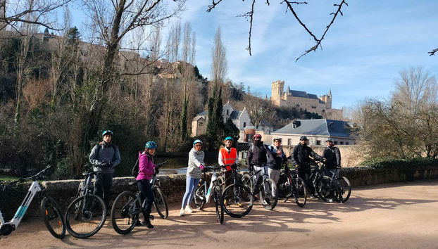 Segovia Electric Bike Tour - Foto 2