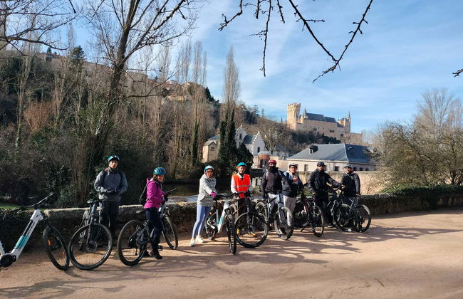 Segovia Electric Bike Tour - Foto 1