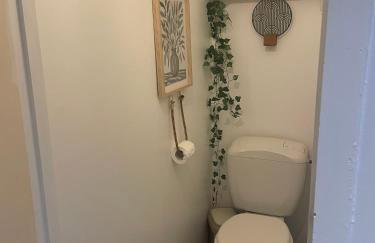 Chalet atypique en A lArmorique en pleine nature - Foto 30