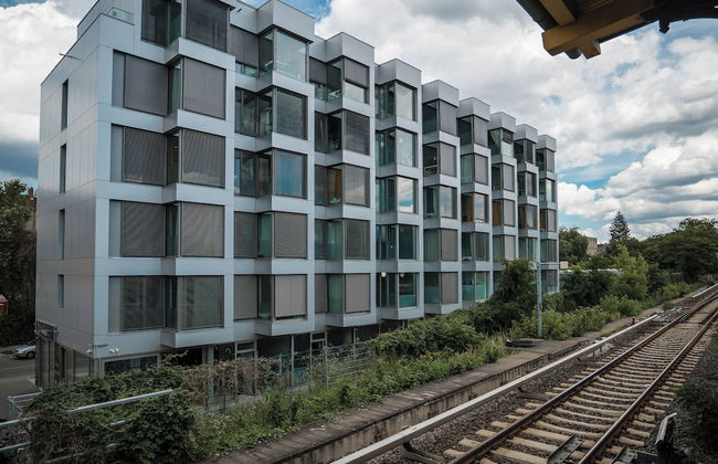 The Rix Studios & Suites - Foto 1