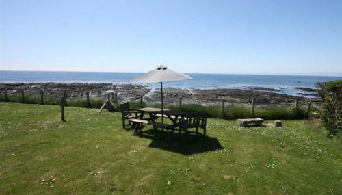 Old Coastguard Cottage with uninterrupted sea views - Foto 4, Other